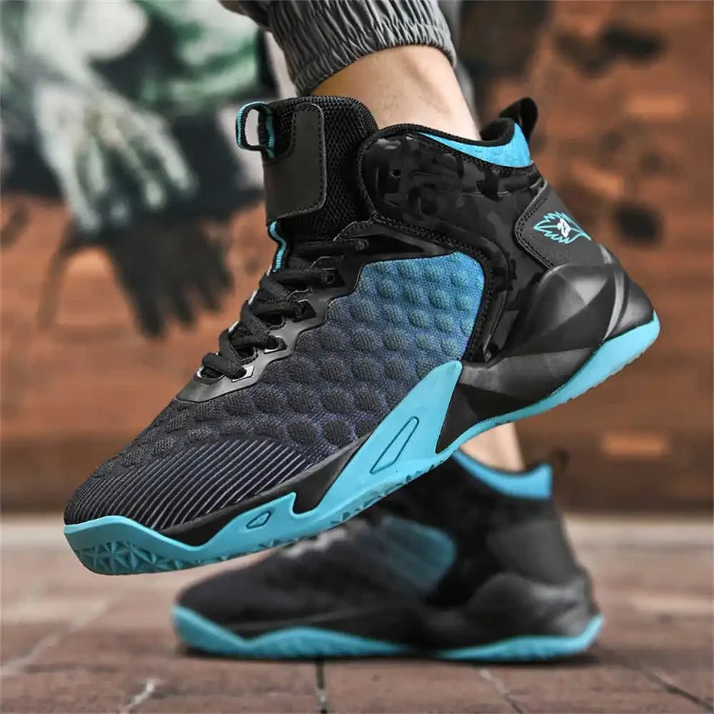 Cotton Boots/Basketball Sneakers